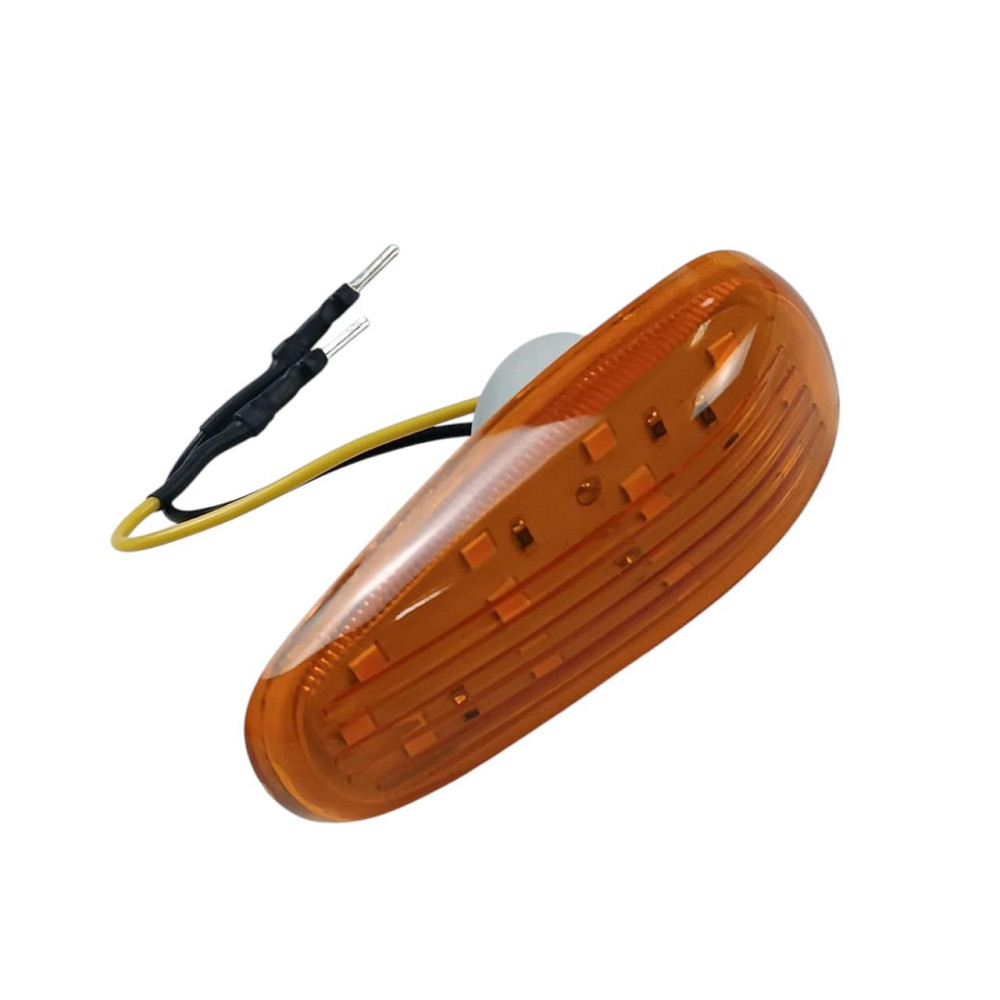 Повторювач 1118, 2170, 2190, 2192, 2123 бічний жовтий (43) WATT поворотів Мукачево - фото 1