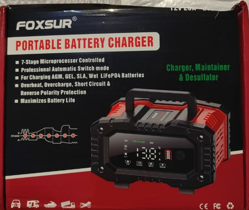 Зарядное устройство для LiFePO4. Харьков - изображение 8