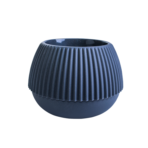 Вазон Бохо 14см граніт Алеана Житомир