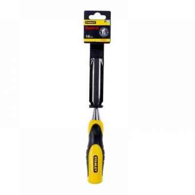 Стамеска Stanley DynaGrip, ширина 15 мм (0-16-875) Вінниця