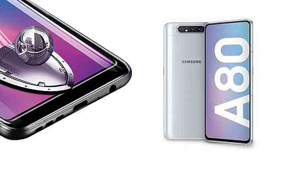 Захисне скло DefenzoGlass для Samsung Galaxy A80 2019 SM-A805 – подвійна міцність Київ