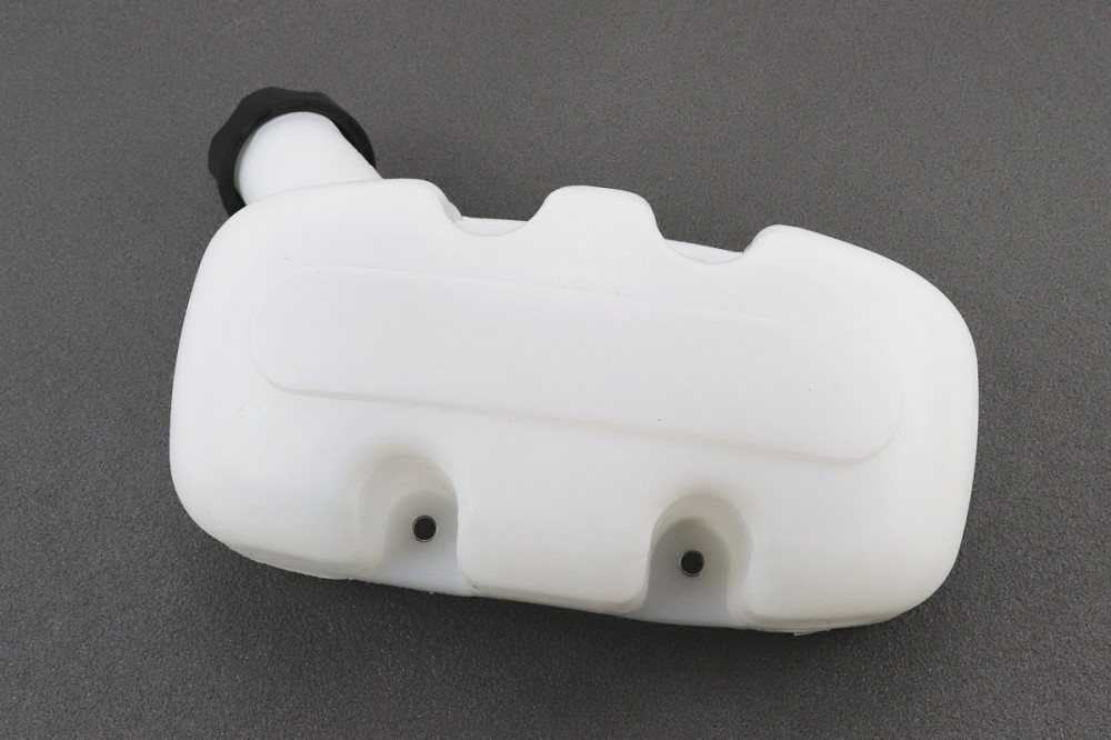 Бак паливний 1E40F-1E44F (кріплення 4отв, горловина збоку) Тип 3 Київ - фото 2