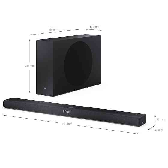 Саундбар Sharp HT-SBW320 ( 28684 ) Харків