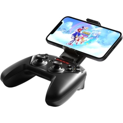 Геймпад SteelSeries Nimbus+ для Apple Black (69089) Вінниця - фото 7