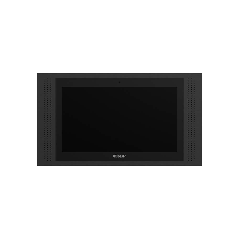 IP-відеодомофон 10" Bas-IP AT-10 black Київ - фото 2