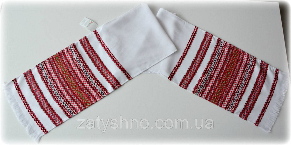 Вышитой рушнык в украинском стиле Киев - изображение 1