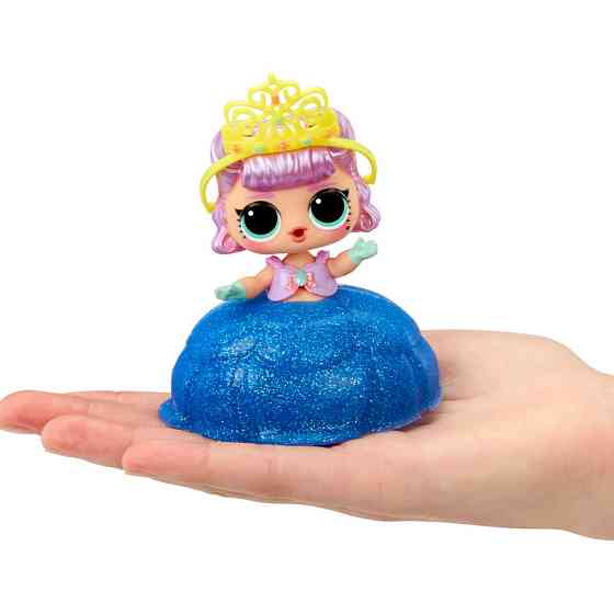 Дитячий ігровий набір з лялькою "Принцеси" L.O.L. Surprise! 542193 в асортименті Вінниця