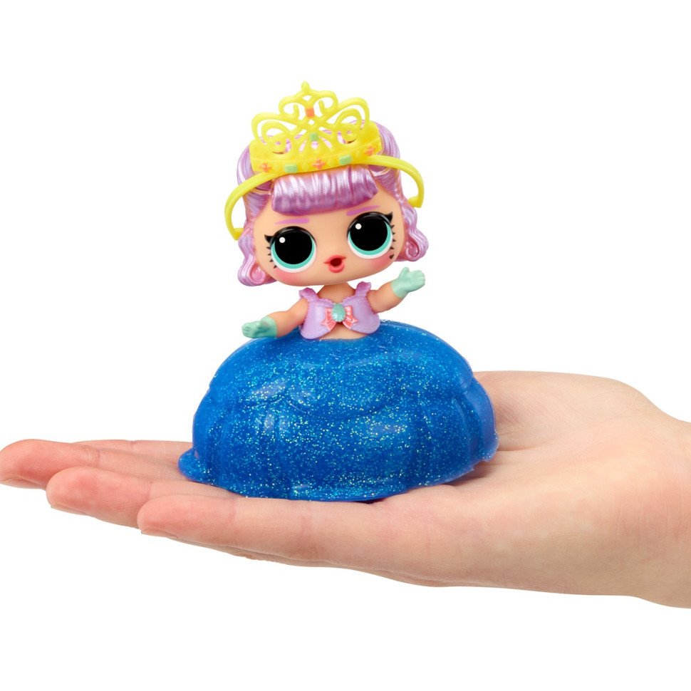 Детский игровой набор с куклой 