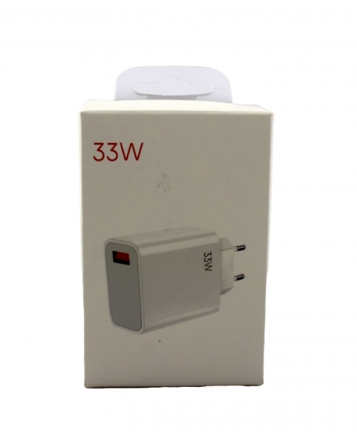СЗУ Сетевое Зарядное Устройство 33W, 9167 Днепр - изображение 3