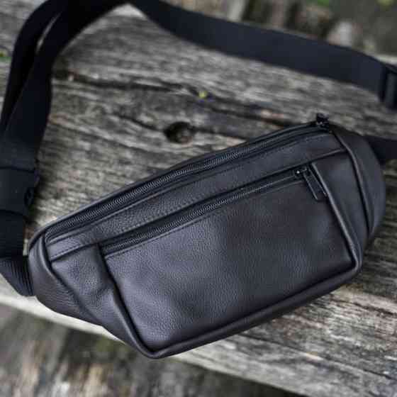 Бананка для телефона, Мужская бананка на пояс на грудь пояс для мужчин YC-45 Львов