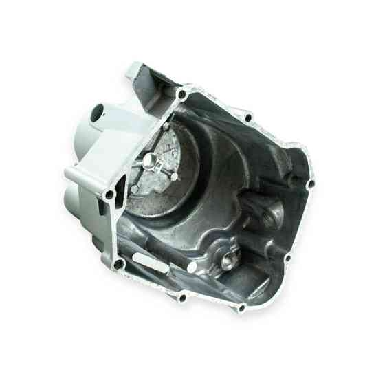 Крышка правая мопед Дельта механика сцепления Мукачево