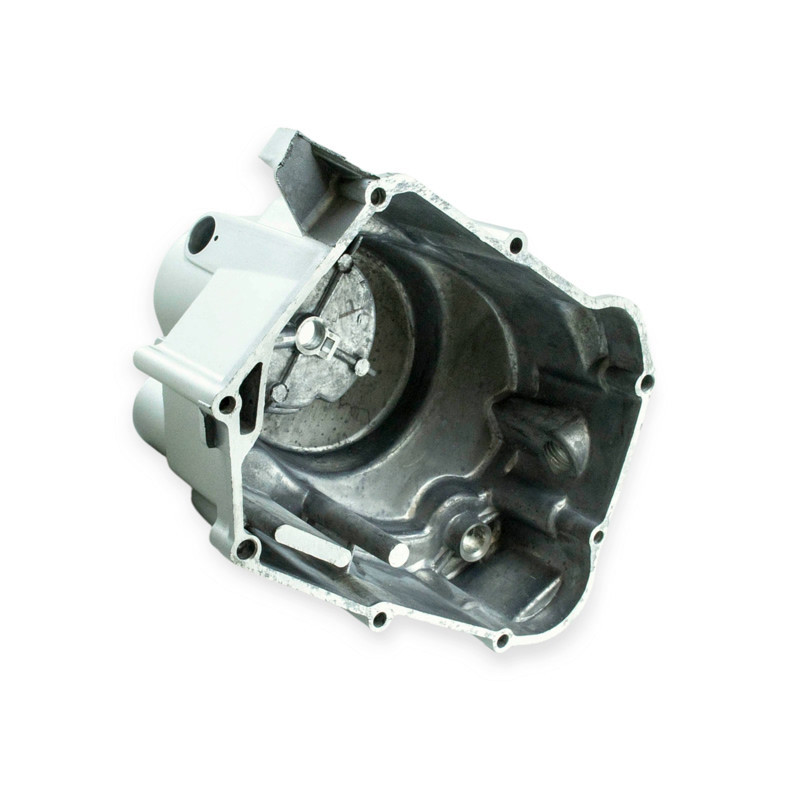 Крышка правая мопед Дельта механика сцепления Мукачево - изображение 1