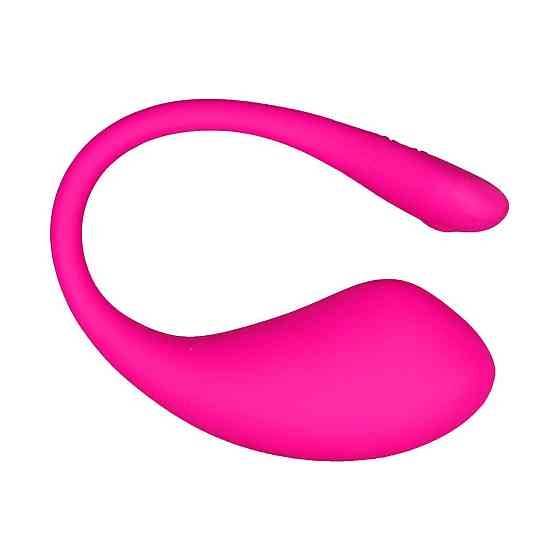 Смарт-віброяйце Lovense Lush 3 Sex Aura Київ