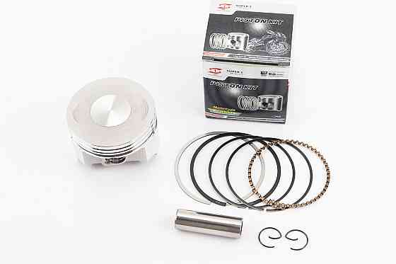 Поршень к-кт 250cc Ø65,5мм STD (висота 42,0мм, палець 16мм) S1 Київ