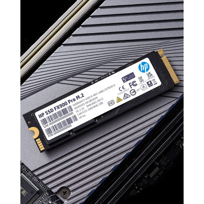 Накопичувач SSD M.2 2280 1TB FX900 Pro HP (4A3U0AA) Вінниця - фото 7