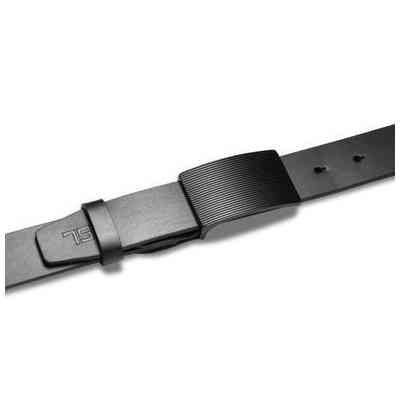 Ремінь Semi Line Чоловічий Шкіряний Black (DAS303131) Вінниця