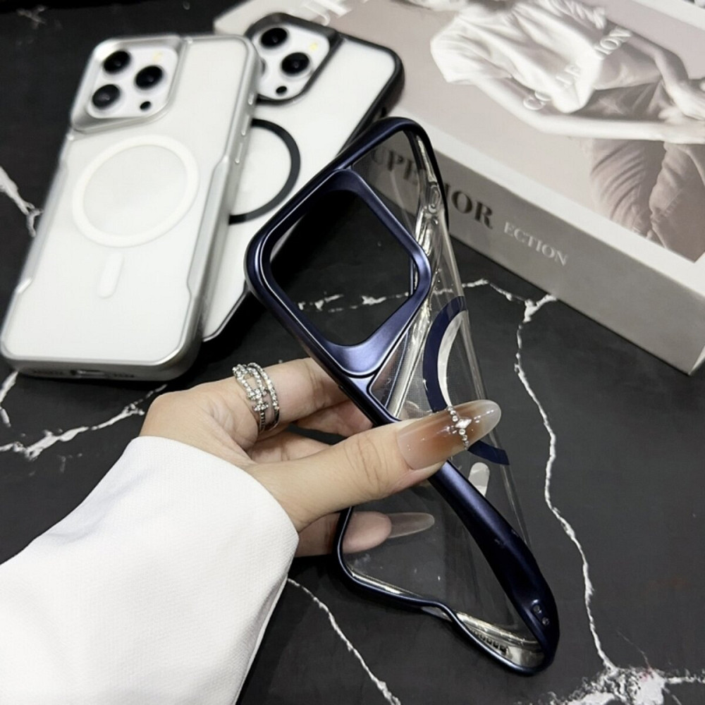 Чохол для смартфона Cosmic СD Fashion MAG for Apple iPhone 13 Pro Max Titanium (FASHMGiP13PMTitanium) Київ - фото 5