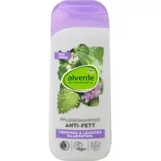 Шампунь для жирных волос alverde, 200 мл (Германия) alverde NATURKOSMETIK Shampoo Anti Fett Bio-Bren Львов - изображение 1