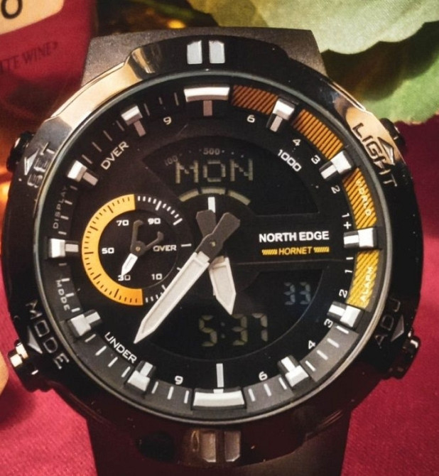 North Edge Hornet Часы Киев - изображение 1