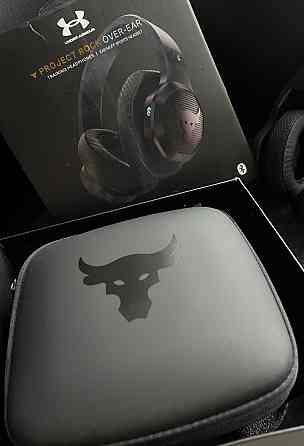 Наушники Under Armour. Київ
