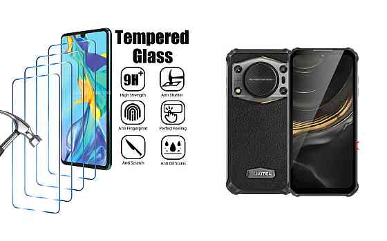 Захисне скло ArmorGlass для Oukitel WP22 – стійке до подряпин та ударів Київ