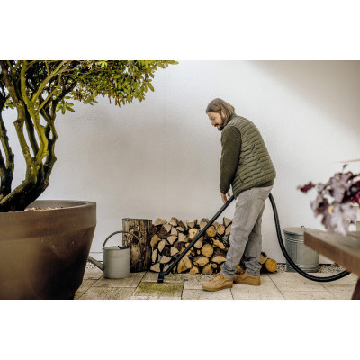 Пилосос будівельний Karcher WD 3 V-19/6/20 1000 Вт, 19л, 6м, 4.780 кг (1.628-123.0) Вінниця - фото 9