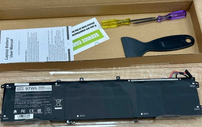 Батарея АКБ DELL 6GTPY XPS 15 9560, 9570 НОВА. Харків - фото 2