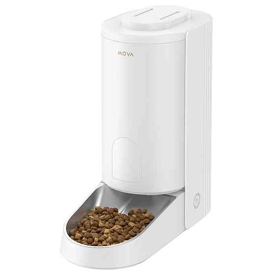 Смарт-годівниця Mova Automatic PET Feeder PF10 Pro (PF10A) ( 2.1 кг ) Харьков