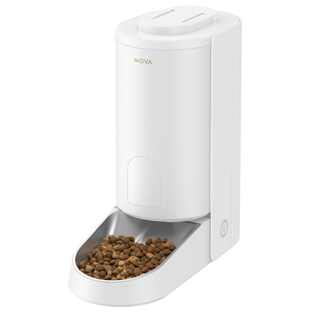 Смарт-годівниця Mova Automatic PET Feeder PF10 Pro (PF10A) ( 2.1 кг ) Харьков - изображение 1