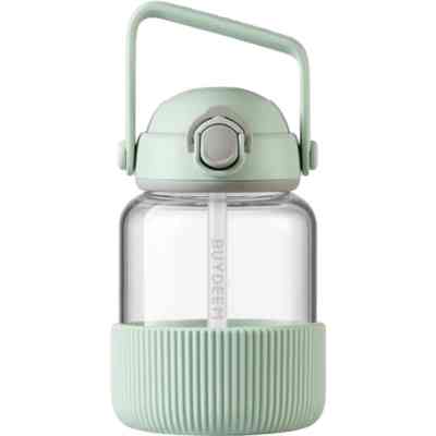 Пляшка для води Buydeem DG78 800 мл Cozy Greenish (DG78-CG) Вінниця