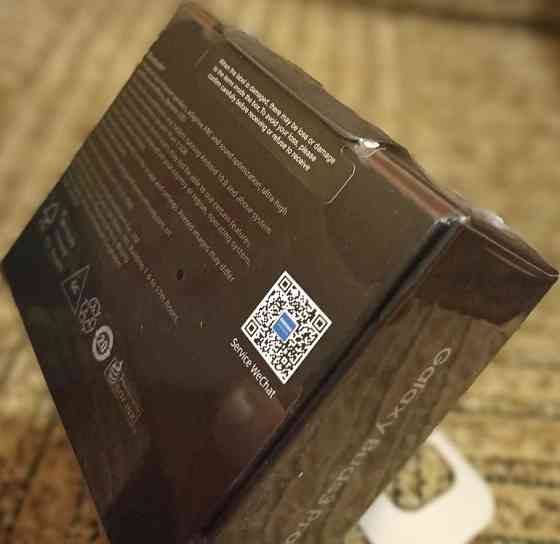 Наушники Samsung buds 3 Pro. Київ