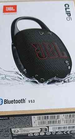 JBL Clip 5 Black Харьков