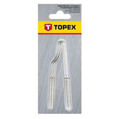 Жало паяльне Topex 3шт для 44E004 (44E004) Вінниця