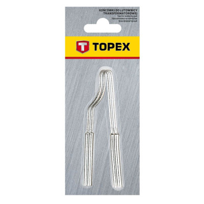 Жало паяльне Topex 3шт для 44E004 (44E004) Вінниця - фото 2
