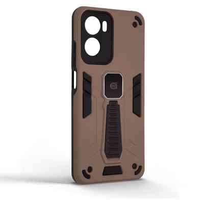 Чохол до мобільного телефона Armorstandart Proover Motorola G05 / E15 Brown (ARM85747) Вінниця