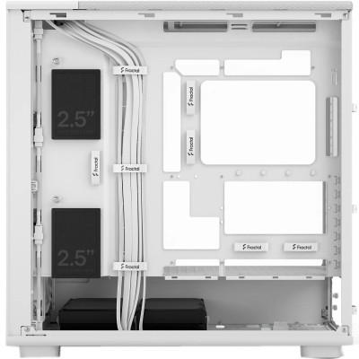 Корпус для ПК Fractal Design Epoch XL White TG Clear tint (FD-C-EPO1X-03) Винница - изображение 4