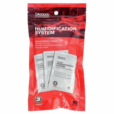 Средство по уходу за гитарой D'Addario Two-Way Humidification System (PW-HPK-01) Винница - изображение 7