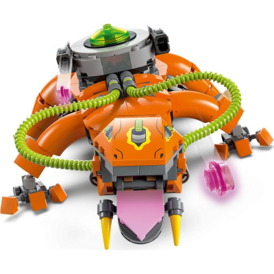 Конструктор LEGO Sonic Super Shadow vs. Biolizard (77003) Вінниця - фото 9