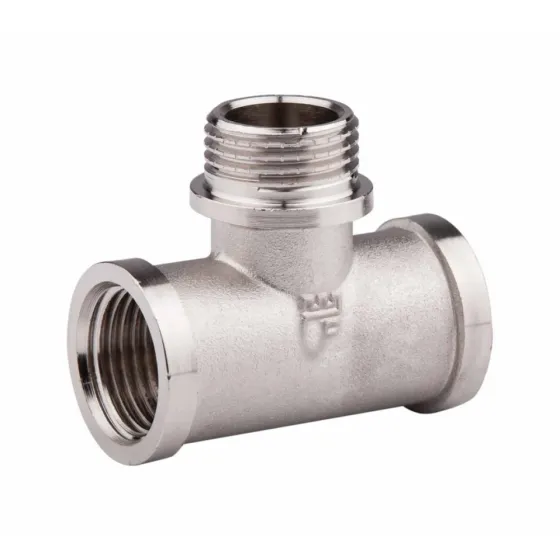 Тройник Thermo Alliance Forte 3/4" ВНВ SF36420 Київ