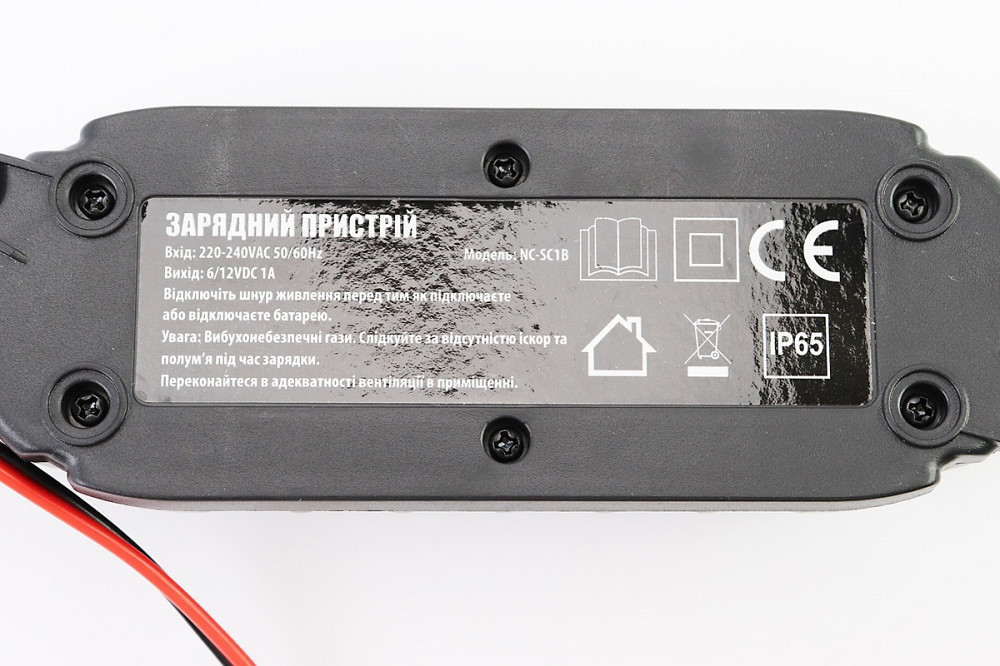 Зарядний пристрій для АКБ 6V / 12V "імпульсна" Киев - изображение 2