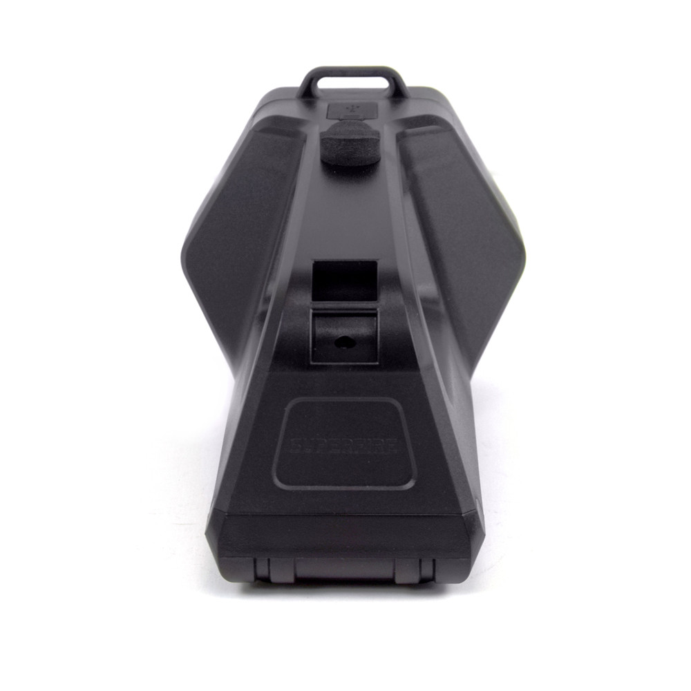 Пошуковий ліхтар SUPERFIRE M17, що перезаряджається, з потужністю 5 Вт Київ - фото 2