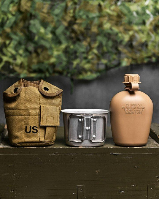 Фляга походная cayot ВР5329 Одесса - изображение 1