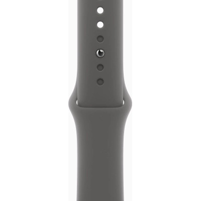 Смарт-годинник Apple Watch Series 11 GPS + Cellular 42mm Natural Titanium Case with Stone Grey Sport Band - S/M (MF8M4RK/A) Вінниця - фото 3