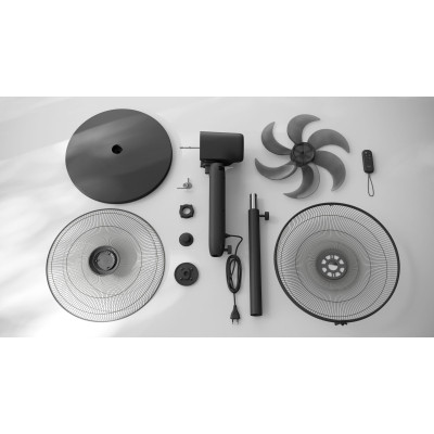 Вентилятор Philips CX1520/01 Винница - изображение 2