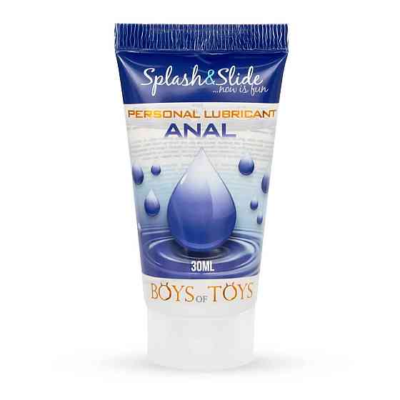 Лубрикант - Boys of Toys Anal, 30 мл Sex Aura Київ