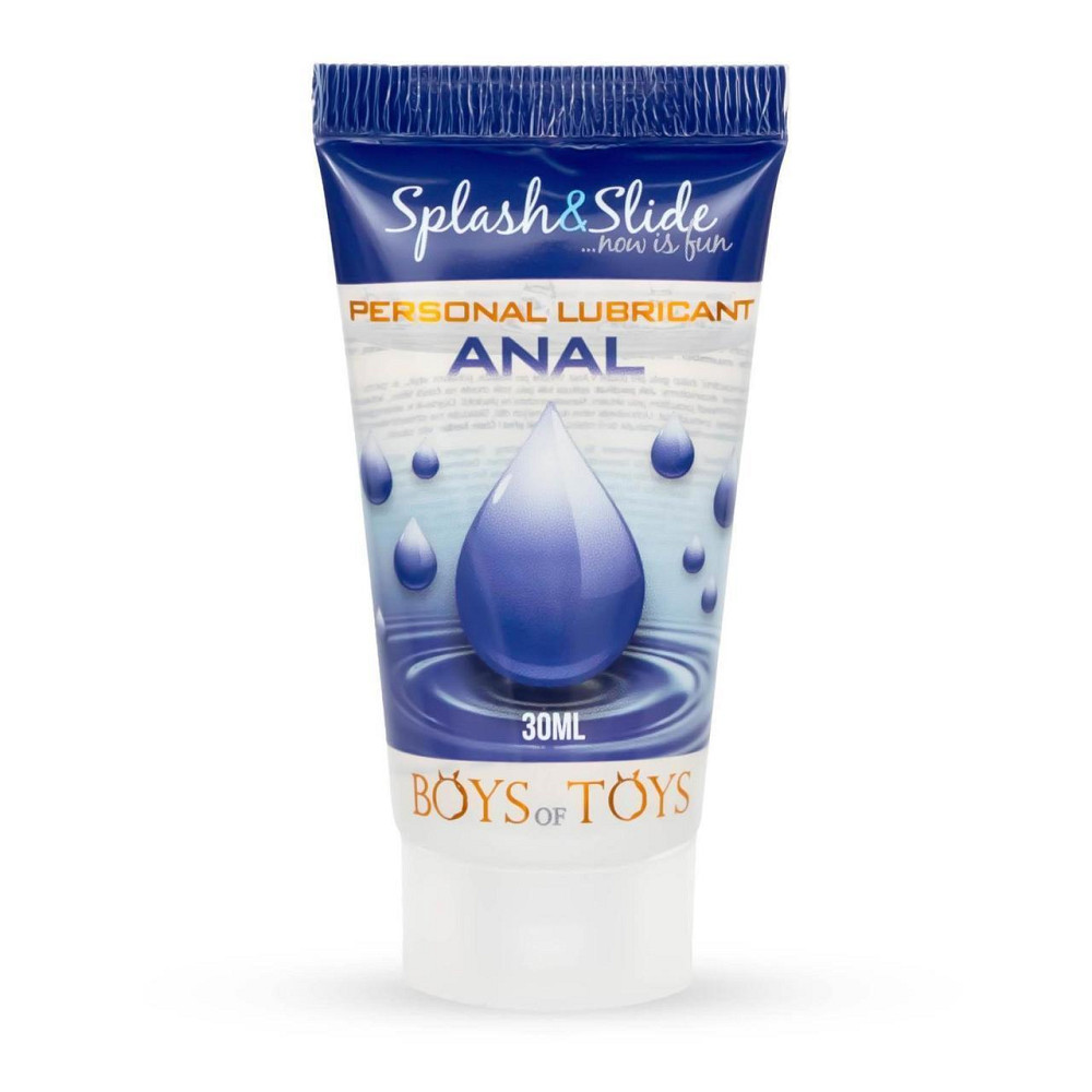 Лубрикант - Boys of Toys Anal, 30 мл Sex Aura Київ - фото 1
