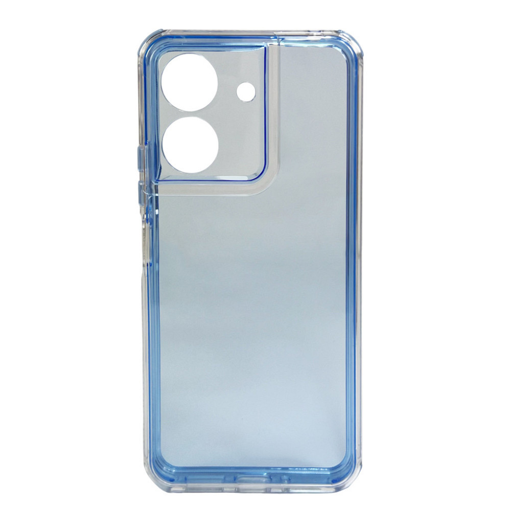 Чохол Space III для Xiaomi Redmi 13C/Poco C65 Peak Blue Київ - фото 3