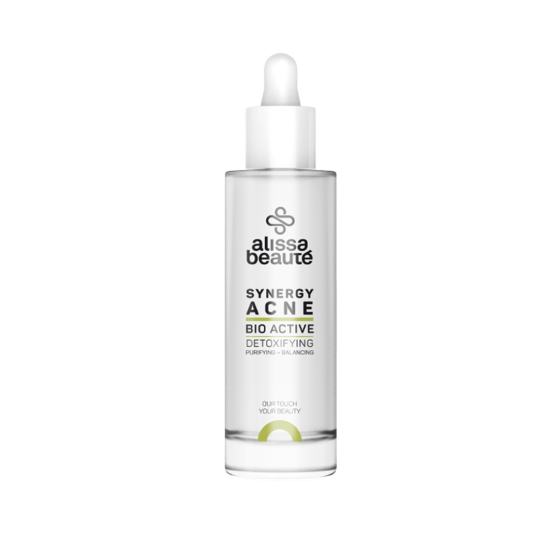 Сироватка для проблемної шкіри Bioactive Synergy Acne Alissa Beautе 50 мл Вінниця