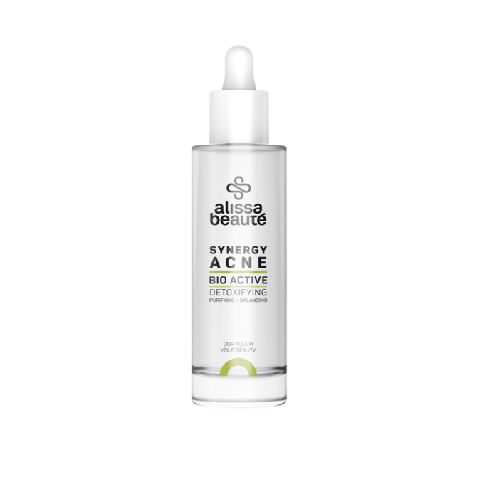 Сироватка для проблемної шкіри Bioactive Synergy Acne Alissa Beautе 50 мл Вінниця - фото 1