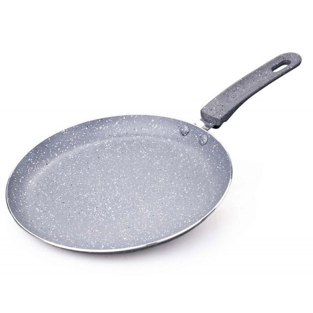 Сковорода с антипригарным покрытием внутренней поверхности, Легкая блинная сковорода JH-86 Львов - изображение 11